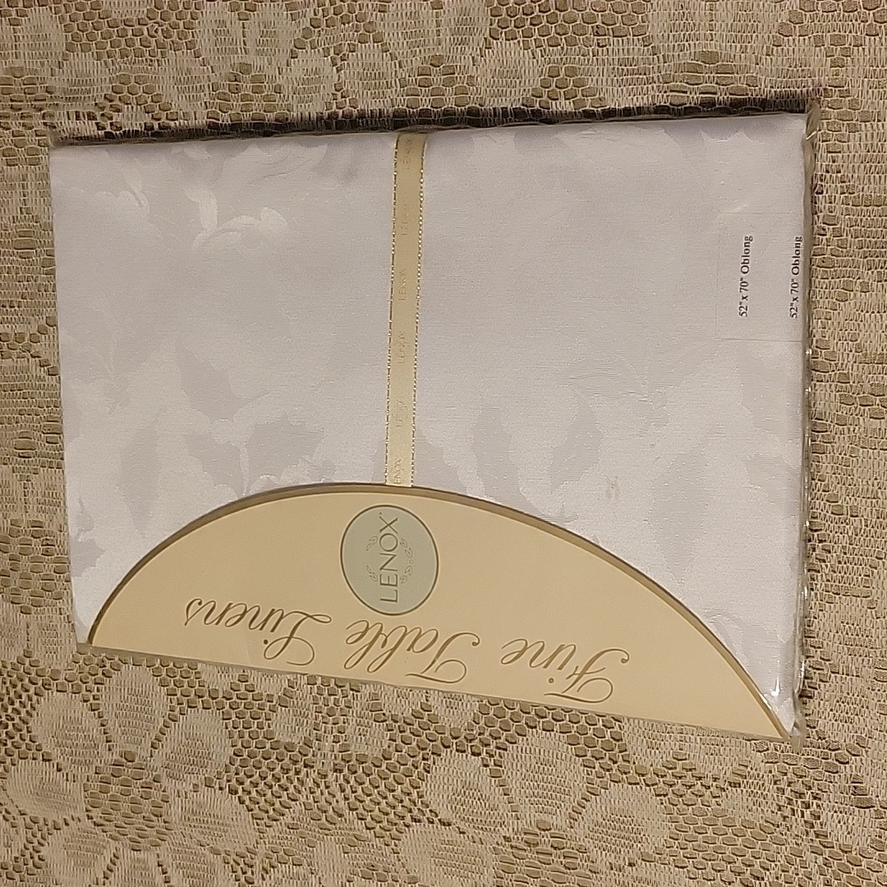 Lenox Tablecloth